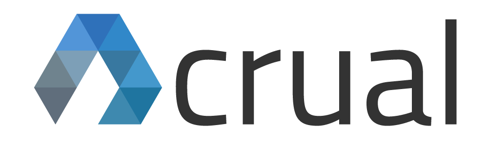 The old Acrual logo