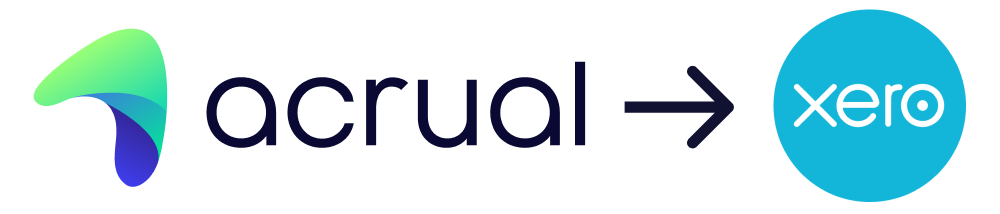 Acrual now syncs purchase orders to Xero